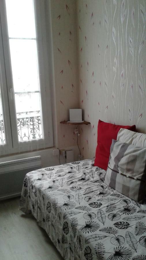10 Quai Francois 1Er Apartment เลอเทรปอร์ ภายนอก รูปภาพ
