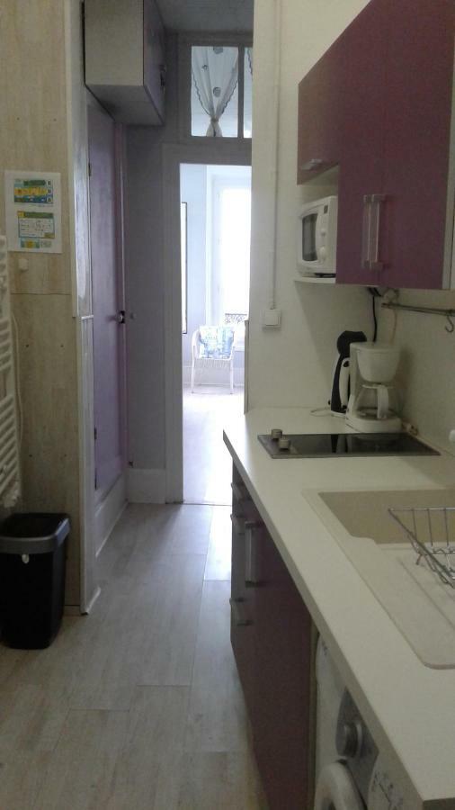 10 Quai Francois 1Er Apartment เลอเทรปอร์ ภายนอก รูปภาพ